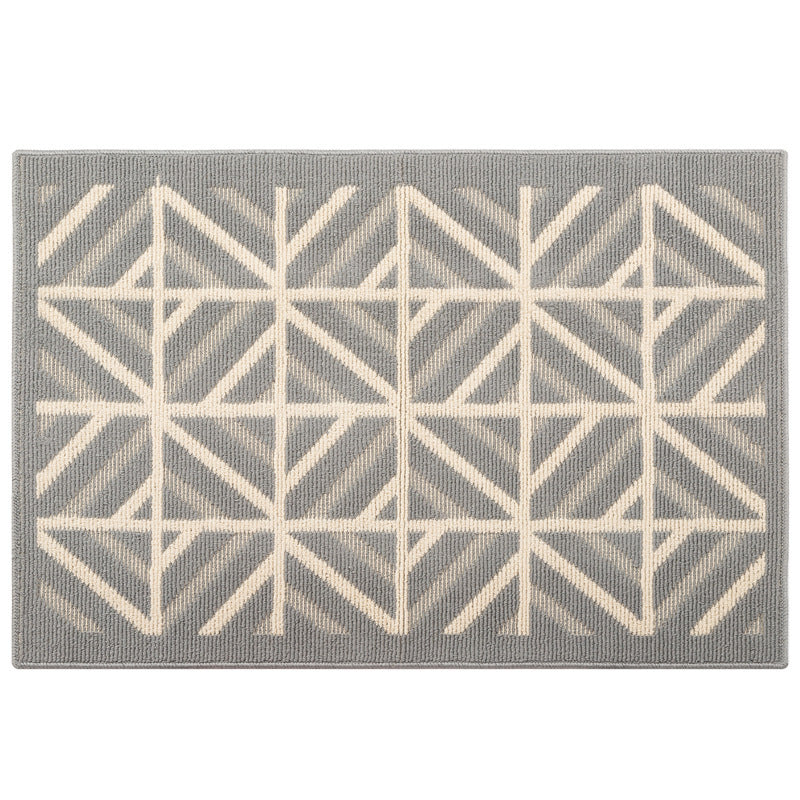 Nordic Home Floor Mat Home Dirty-resistant Porch Carpet